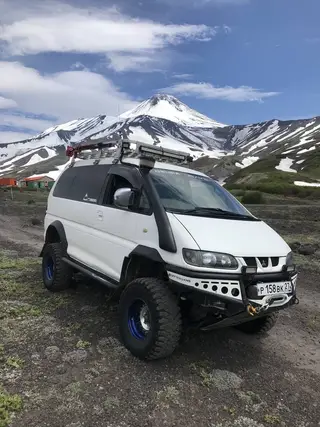 Авачинский перевал — фото 5