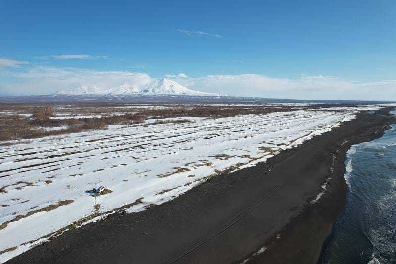 Халактырский пляж — фото 2