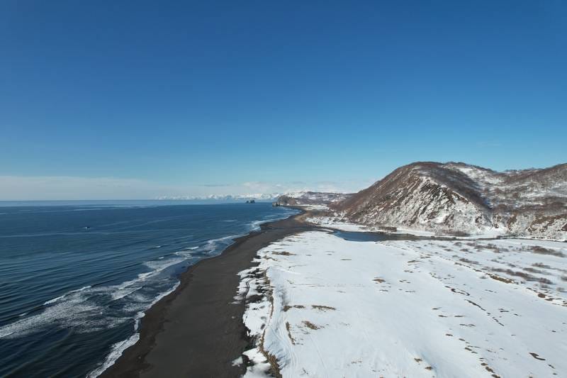 Халактырский пляж — фото 3