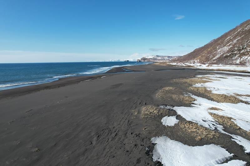 Халактырский пляж — фото 5