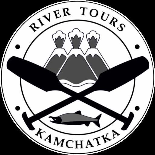 Логотип: River Tours Kamchatka