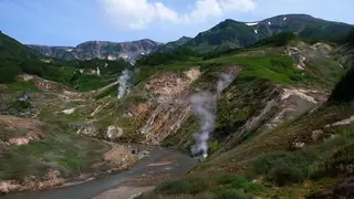 Экскурсия в Долину гейзеров и кальдеру вулкана Узон — фото 3