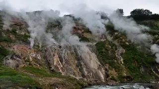 Экскурсия в Долину гейзеров и кальдеру вулкана Узон — фото 4