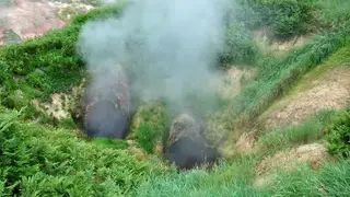 Экскурсия в Долину гейзеров и кальдеру вулкана Узон — фото 5