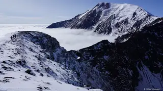 Трекинг к подножию вулкана Ключевская Сопка — фото 3