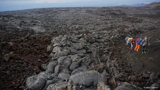 Трекинг к подножию вулкана Ключевская Сопка — фото 4