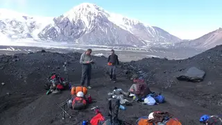 Восхождение на вулкан Ключевская Сопка — фото 3