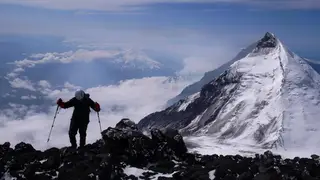 Восхождение на вулкан Ключевская Сопка — фото 5