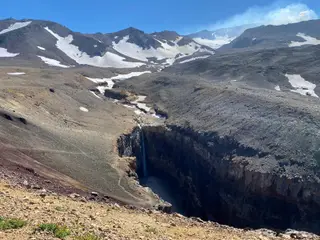 Каньон Опасный и Дачные горячие источники — фото 2
